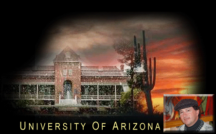 The University of Arizona